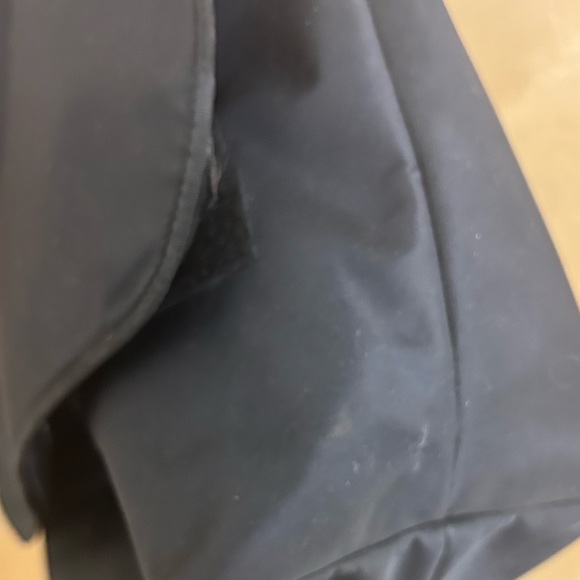 Kate Spade Black Nylon Messenger/Laptop Bag - Picture 12 of 16